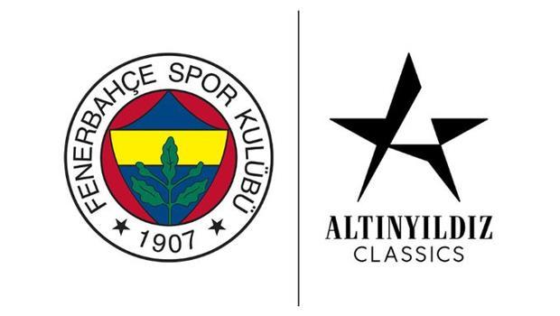 Fenerbahçe’nin resmi giyim sponsoru belli oldu