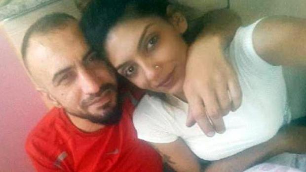 Tekirdağ'da korkunç cinayet! Kız arkadaşını 9 yerinden bıçakladı