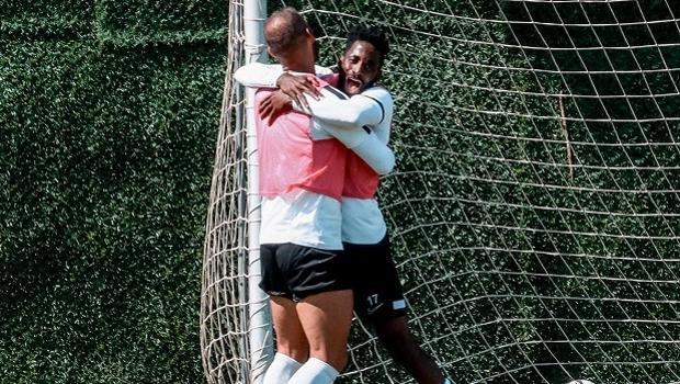 Altay’da Andre Poko takımla çalışmalara başladı