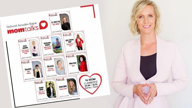 Ünlü ebeveyn eğitmeni 16 Ekim’de Türk annelerle buluşuyor
