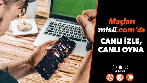 Misli.com’da Günün Şifresiz Maç Yayınları (1 Ekim)