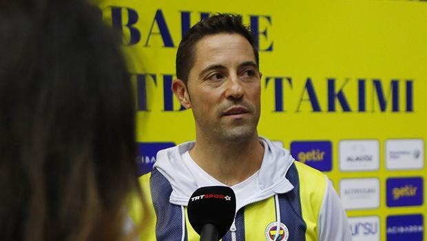 Victor Lapena: "Burası Fenerbahçe, baskı çok normal..."