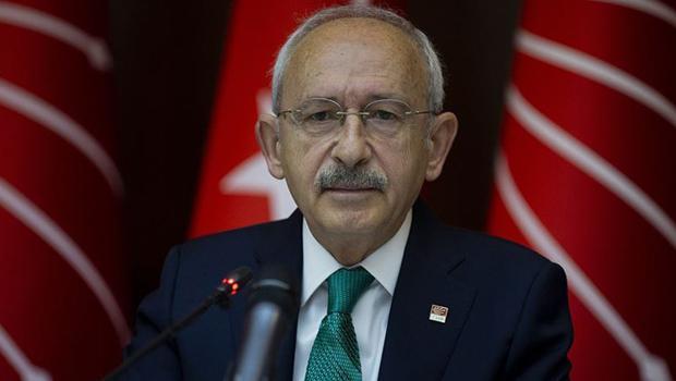 Cumhurbaşkanı Erdoğan'ın yeni anayasa çağrısına Kılıçdaroğlu'ndan yanıt