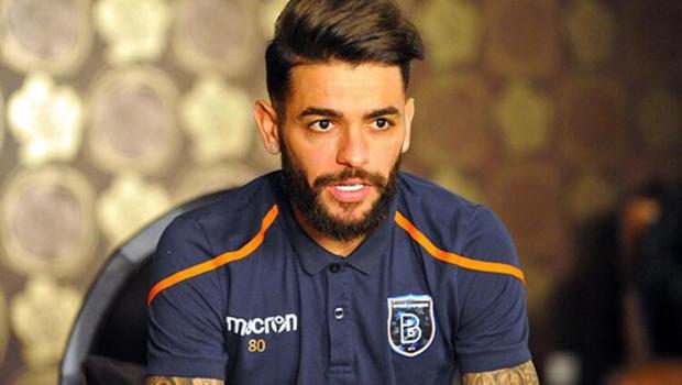 Son dakika: Başakşehir'de kadro dışı bırakılan Caiçara affedildi