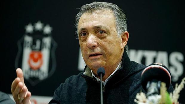 Son dakika: Sivasspor'dan Beşiktaş maçı öncesi Ahmet Nur Çebi ve hakem açıklaması