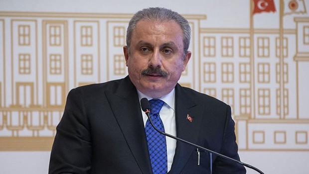 Meclis Başkanı Şentop'tan yeni anayasa açıklaması