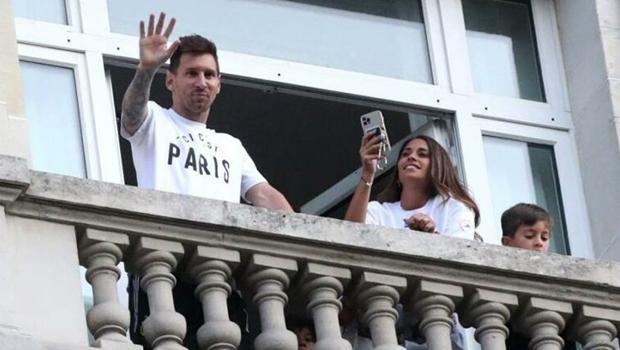 PSG'nin yıldızı Lionel Messi'nin kaldığı otelde soygun!