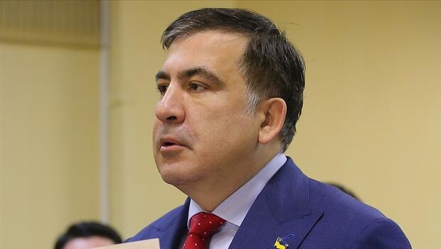Son dakika haberi: 8 yıl sonra ülkesine dönmüştü! Saakaşvili gözaltına alındı