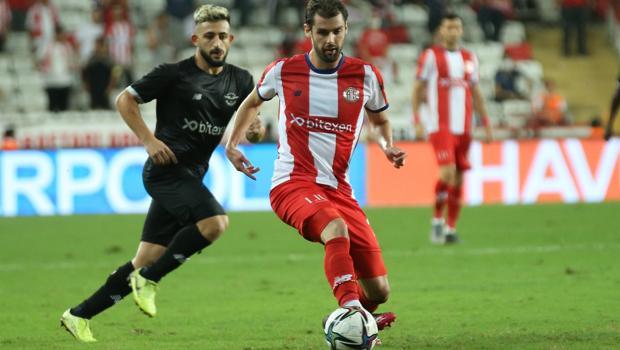 Antalyaspor-Adana Demirspor maçından en özel fotoğraflar!