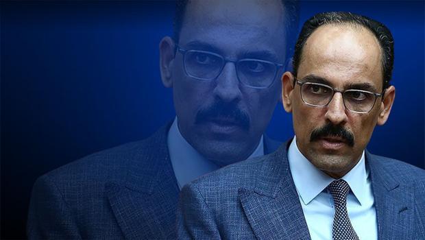 Cumhurbaşkanlığı Sözcüsü Kalın: Rusya ve ABD’ye Suriye’ye girme hakkı tanındıysa, biz de bu hakka sahibiz