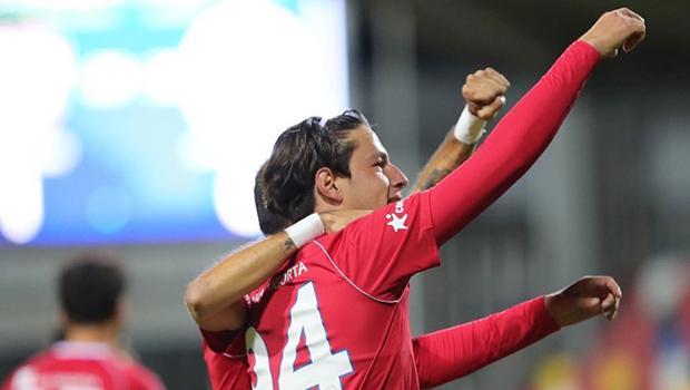 Altınordu, Menemenspor'u tek golle devirdi