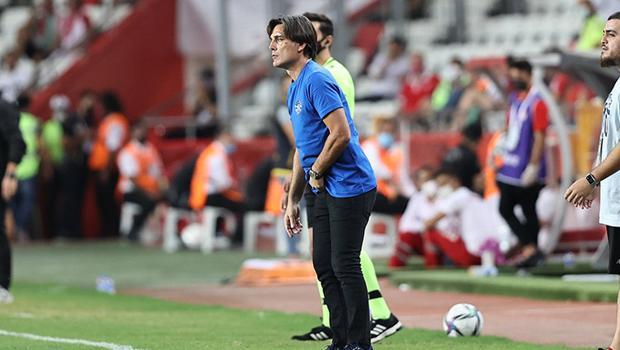 Vincenzo Montella: 'Galibiyeti hak ettik'