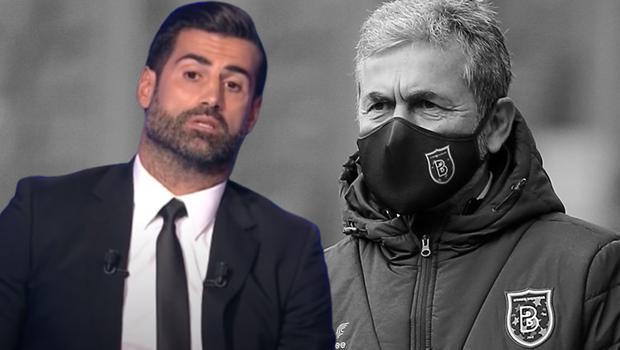 Son Dakika: Volkan Demirel'den çarpıcı Aykut Kocaman açıklaması! "Ben size kıyafetinden bıraktığını söylemiştim..."