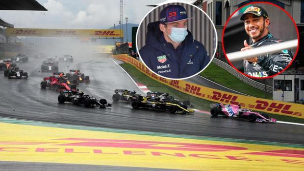 Formula 1 Türkiye Grand Prix'i öncesi müjde! Önümüzdeki 10 yıl...