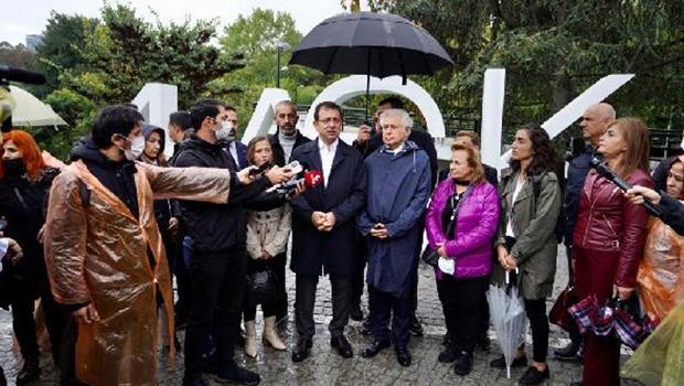 İmamoğlu'ndan İSPARK açıklaması