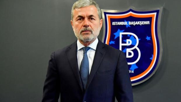 Son dakika: Başakşehir'de Aykut Kocaman dönemi resmen sona erdi