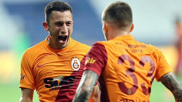 Galatasaray'da Cicaldau ve Morutan'a milli davet!