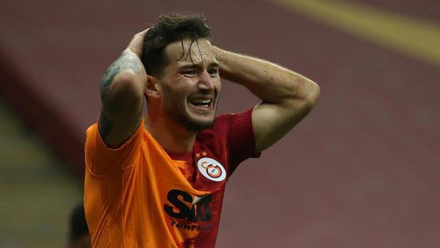 Son dakika: Galatasaray'ın Rizespor kadrosunda Oğulcan Çağlayan sürprizi!