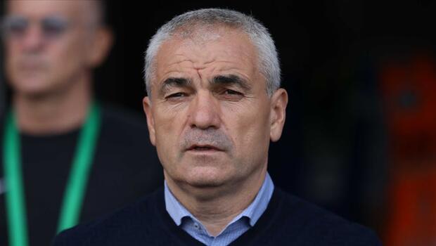 Beşiktaş - Sivasspor maçı sonrası Rıza Çalımbay'dan öz eleştiri