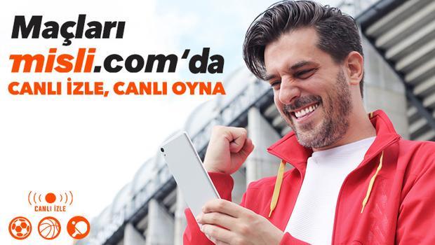 Misli.com’da Günün Şifresiz Maç Yayınları (3 Ekim)