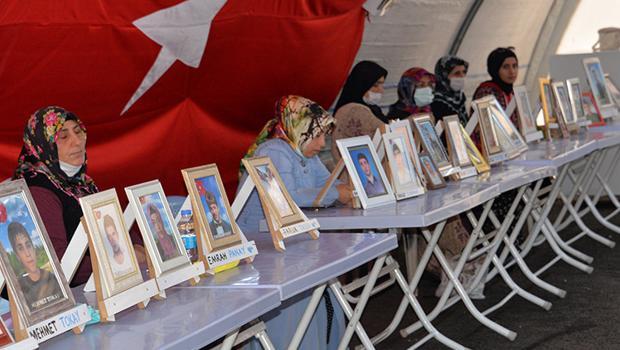 Evlat nöbetindeki anne: Sesimi duyuyorsan, korkma gel