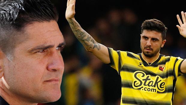 Son Dakika Haberi... Watford'da Ozan Tufan'ın hocası Xisco Munoz görevinden ayrıldı!