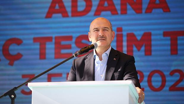 Soylu: Devletimiz elinden gelen her şeyi yaptı
