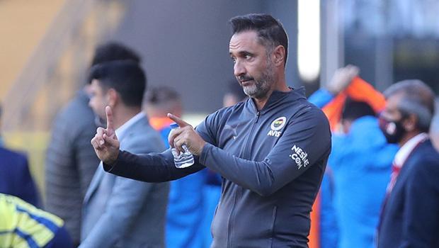 Fenerbahçe'de Vitor Pereira herkesin merak ettiği soruyu yanıtladı!