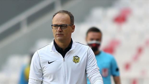 Süper Lig'de ayrılık depremi! İrfan Buz ile yollar ayrıldı