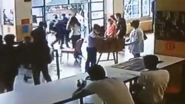 Vali Yerlikaya görüntüleri paylaşıp tebrik etti! Beşiktaş Kaymakamı'ndan alkışlanacak hareket