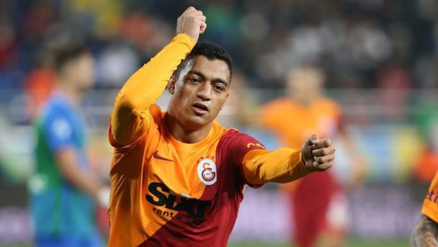 Galatasaray'da Mostafa Mohamed'den 'gol' yorumu! 'Beni hırslandırıyor'