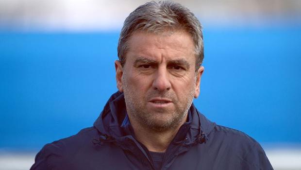 Hamza Hamzaoğlu: "Hakemlerimizin kafasında başka hesaplar olmaması gerekir