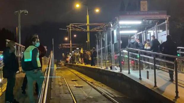 Metro İstanbul'dan arıza duyurusu
