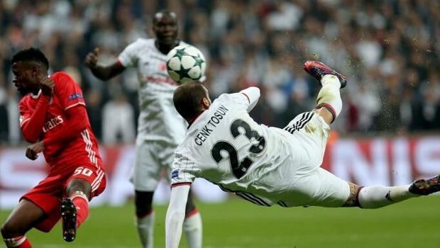 Güven Yalçın'ın golü sonrası Cenk Tosun: Anılarım canlandı