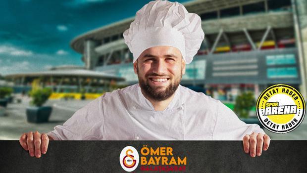 Galatasaray'da Ömer Bayram parlıyor! Taraftarın tepkilerine rağmen Rize maçının en iyisi...