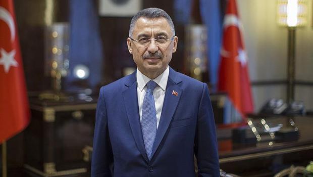 Cumhurbaşkanı Yardımcısı Oktay'dan 'Hayvanları Koruma Günü' mesajı