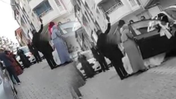 Esenyurt’ta havaya rastgele ateş etmişti! Maganda damat yakalandı