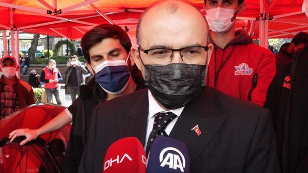 Trabzon Valisi: Son bir haftadır koronavirüs vakalarında tekrar düşüşe doğru geçtik