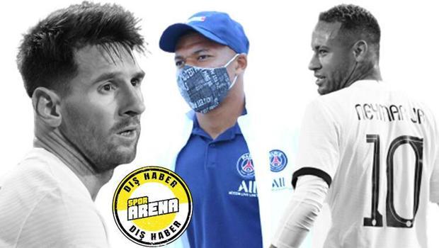 Son Dakika: Kylian Mbappe'den çarpıcı Neymar, Messi, Real Madrid ve ırkçılık açıklamaları!