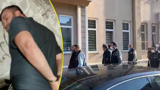 Suç örgütlerine 'Sahil Rüzgarı-2' operasyonu