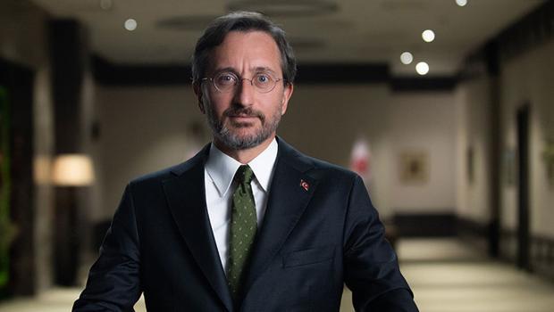 İletişim Başkanı Altun'dan sosyal medyadaki erişim sorununa ilişkin açıklama