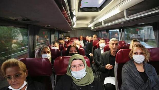 Bartın Belediye Başkanı, 2 kişinin öldüğü kazadan dakikalar önce çekilen fotoğrafı paylaştı