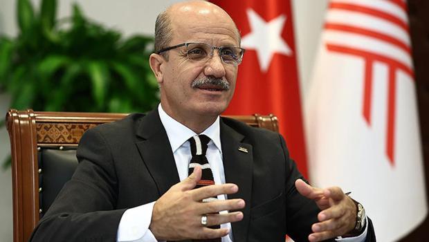 YÖK Başkanı Özvar, yeni akademik yılı açılış töreninde konuştu