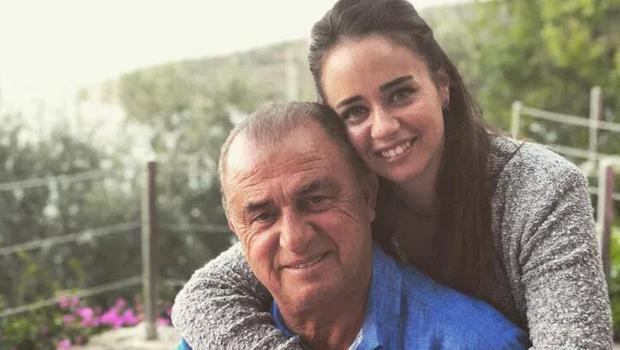 Fatih Terim'in kızı Merve Terim Çetin'in acı günü