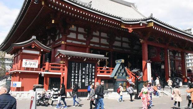 Japonyadan turizmi hareketlendirme hamlesi