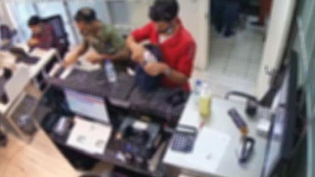 İranlı iş kadını İstanbul'da hayatının şokunu yaşadı! Tam 5 milyon 733 bin TL...