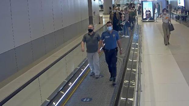 FETÖ'nün Orta Asya yapılanmasında yer aldığı iddiasıyla aranan şüpheli yakalandı