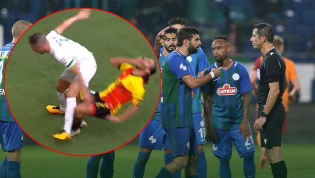 "Süper Lig'de hakemlerin bu kadar yerlerde olduğu bir dönem görmedim!" Ali Palabıyık, Halil Akbunar...