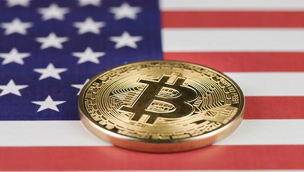 ABDden yeni kripto para adımı! Bitcoin 55 bin doları geçti...