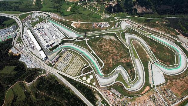 Formula 1de Türkiye GPsi heyecanı yarın başlayacak